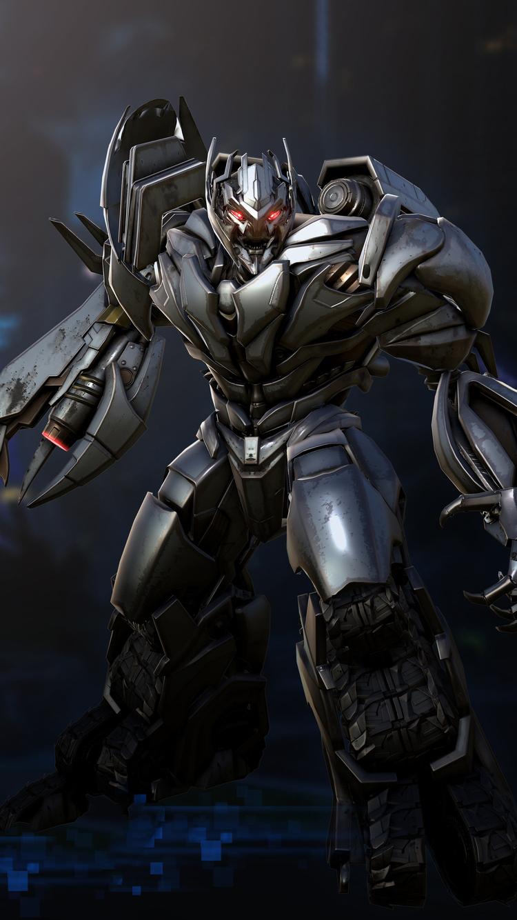 Megatron Transformers Forged To Fight iPhone 6