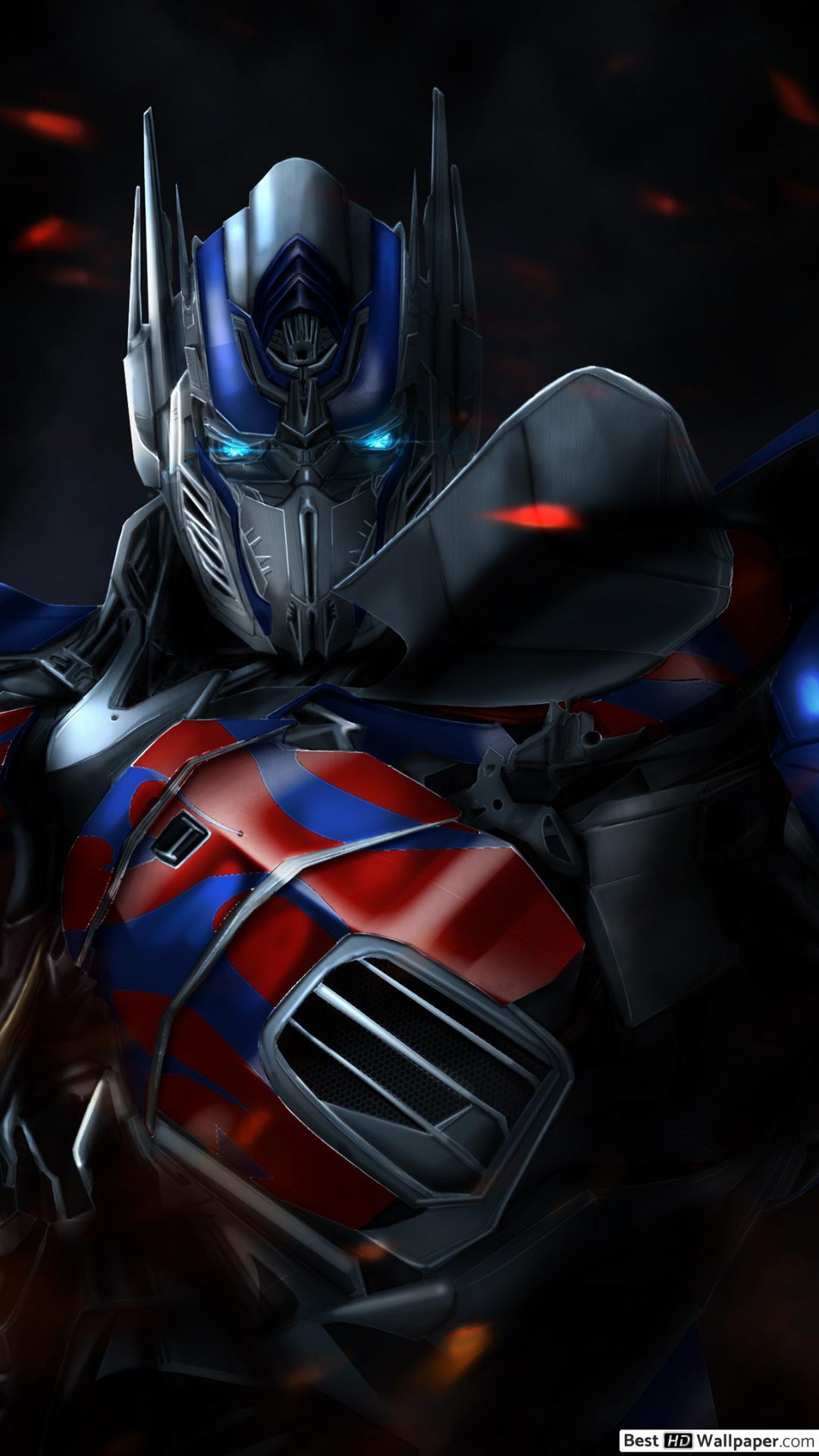 Transformers Prime HD wallpaper download