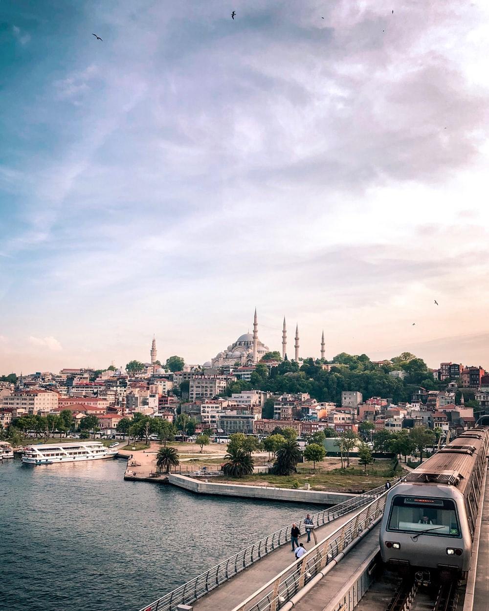 Stunning Istanbul Picture Scenic Travel Photo
