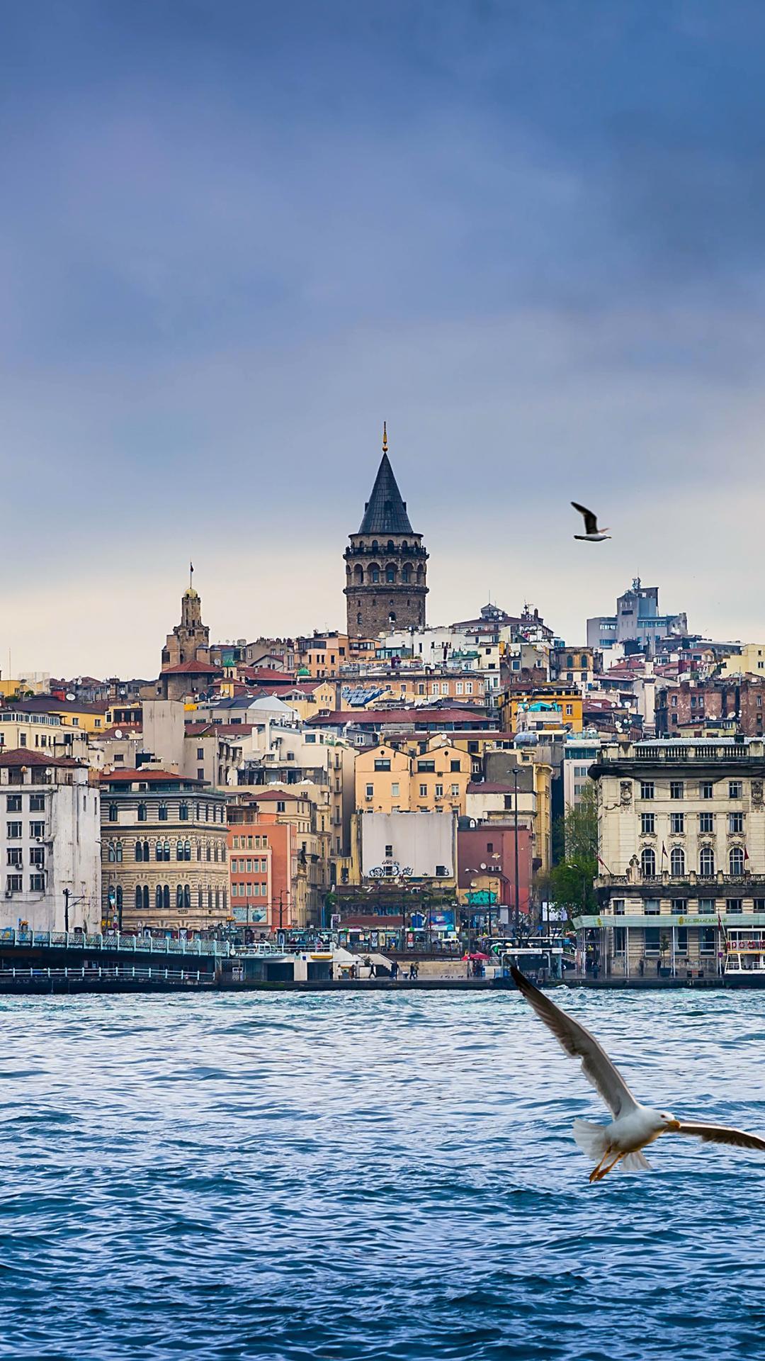 Istanbul Apple IPhone 7 (750x1334) Wallpaper