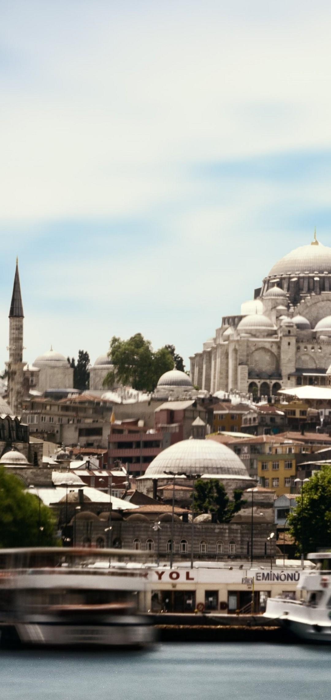 Istanbul Wallpaper - [1080x2280]