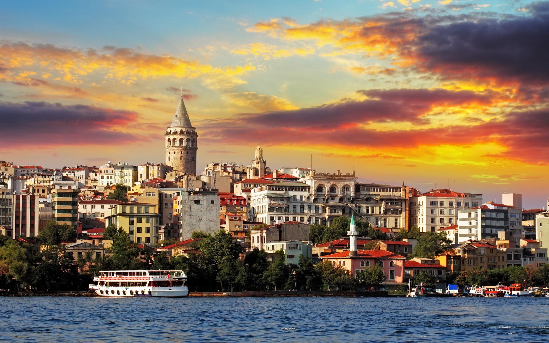 Istanbul Wallpaper, Picture, Image