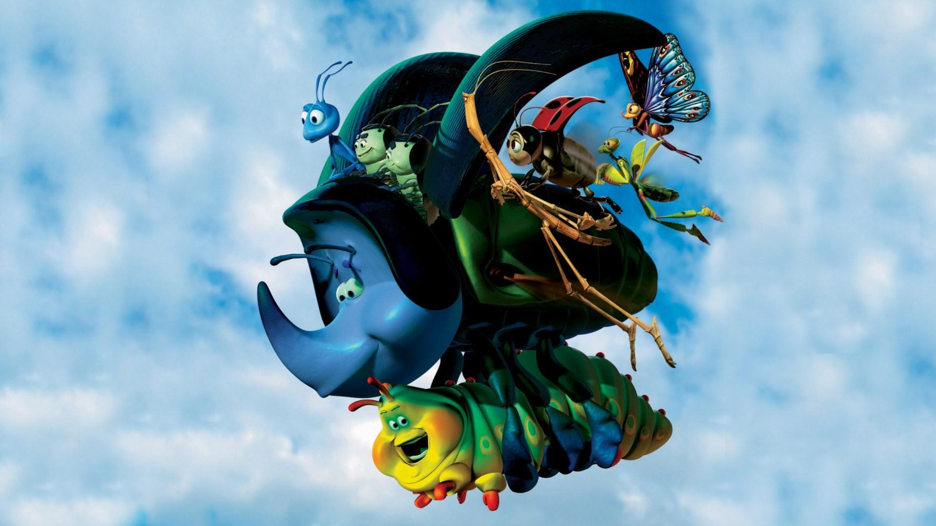 A Bug's Life, Pixar HD Wallpaper & Background • 28587 • Wallur