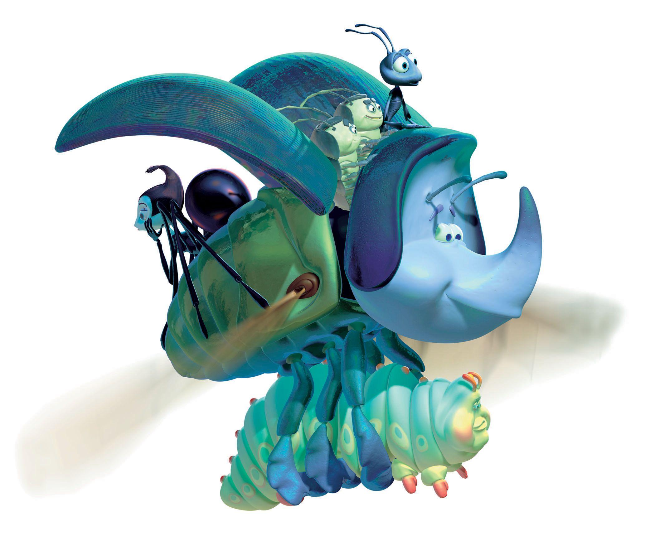 a bug's life dim toy