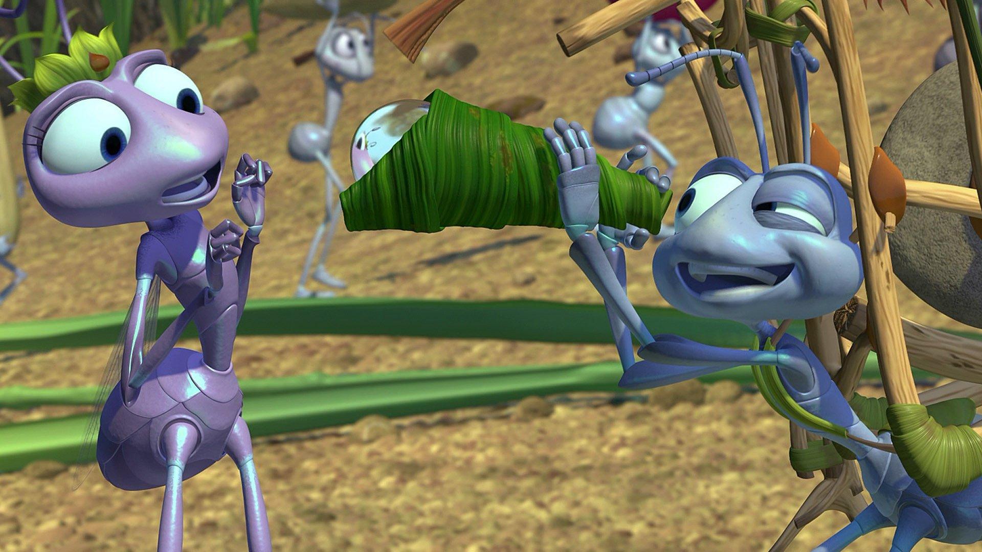 A Bug's Life HD Wallpaper. Background Imagex1080