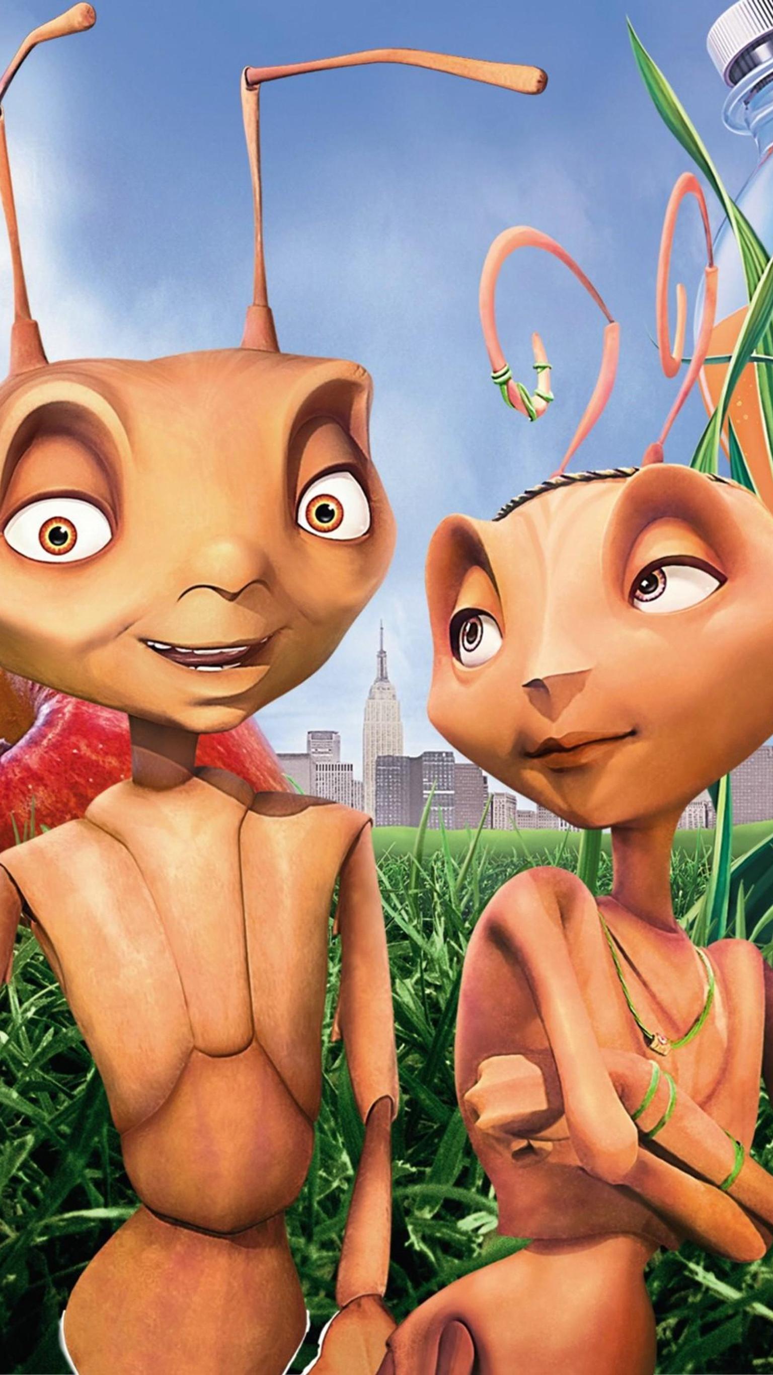 Why Pixar's 'A Bug's Life' Vs. 'Antz' Was a Thing