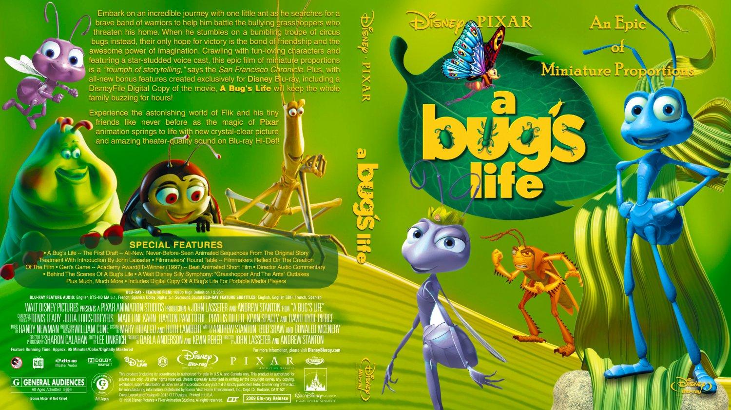 a bug s life.fr Image