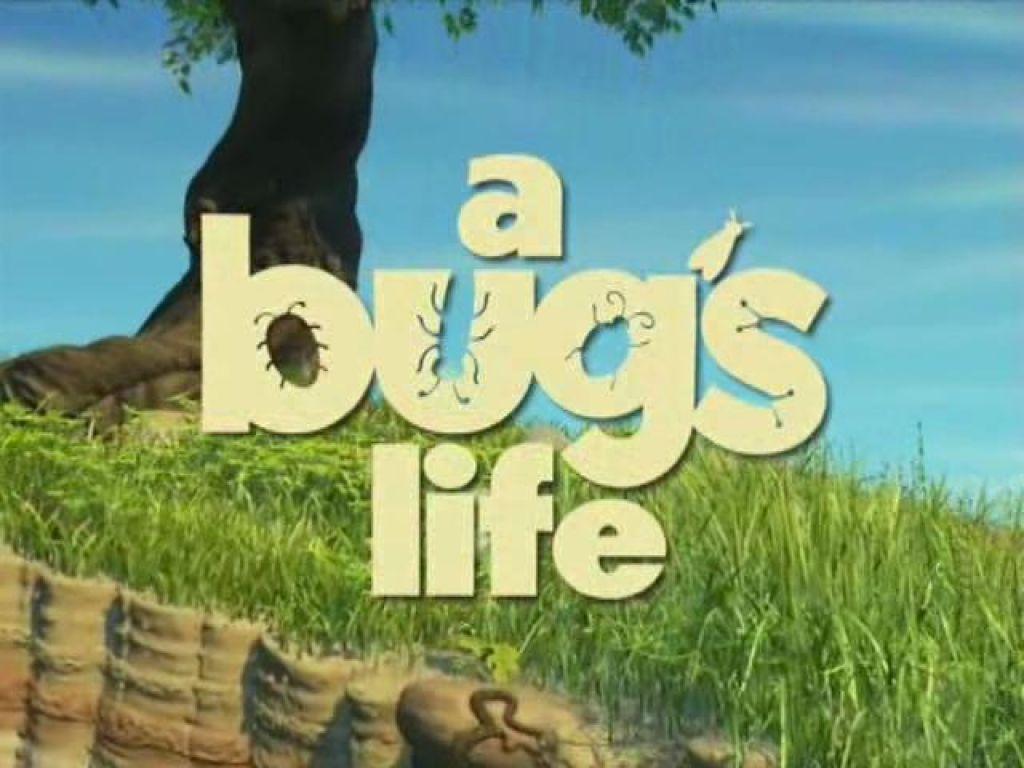 A Bug's Life (1998). The Ridiculously Awesome Movie