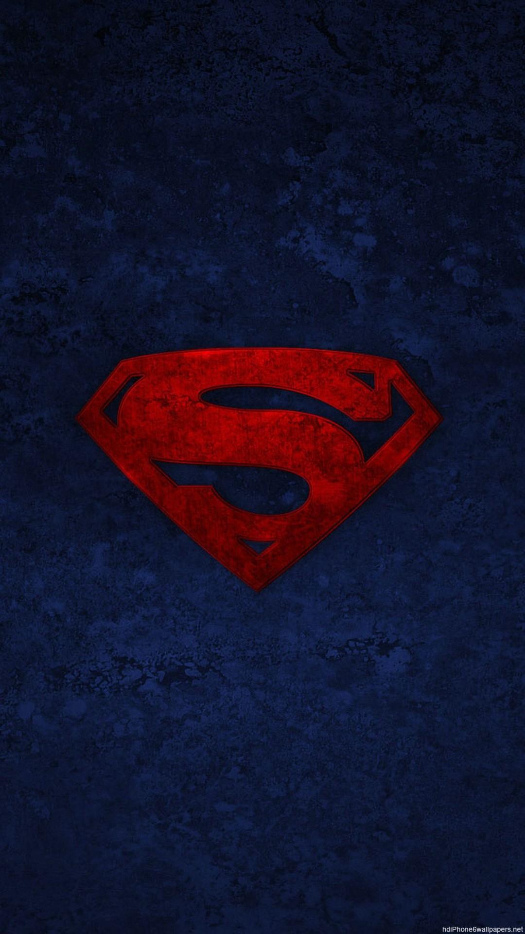 IPhone 6 Superman Wallpaper