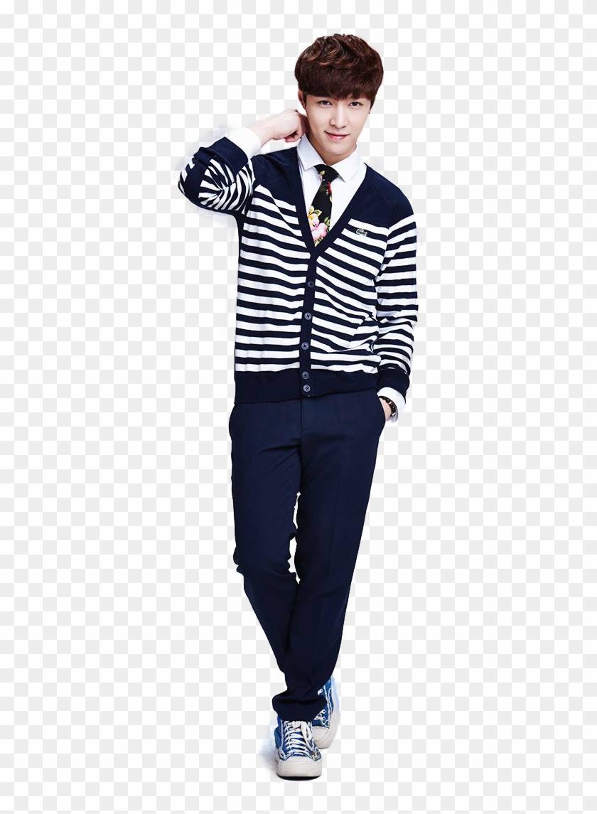 Yixing, Chanyeol, Kyungsoo, Lay Exo, Kpop Exo, Exo Lay Wallpaper HD iPhone, HD Png Download