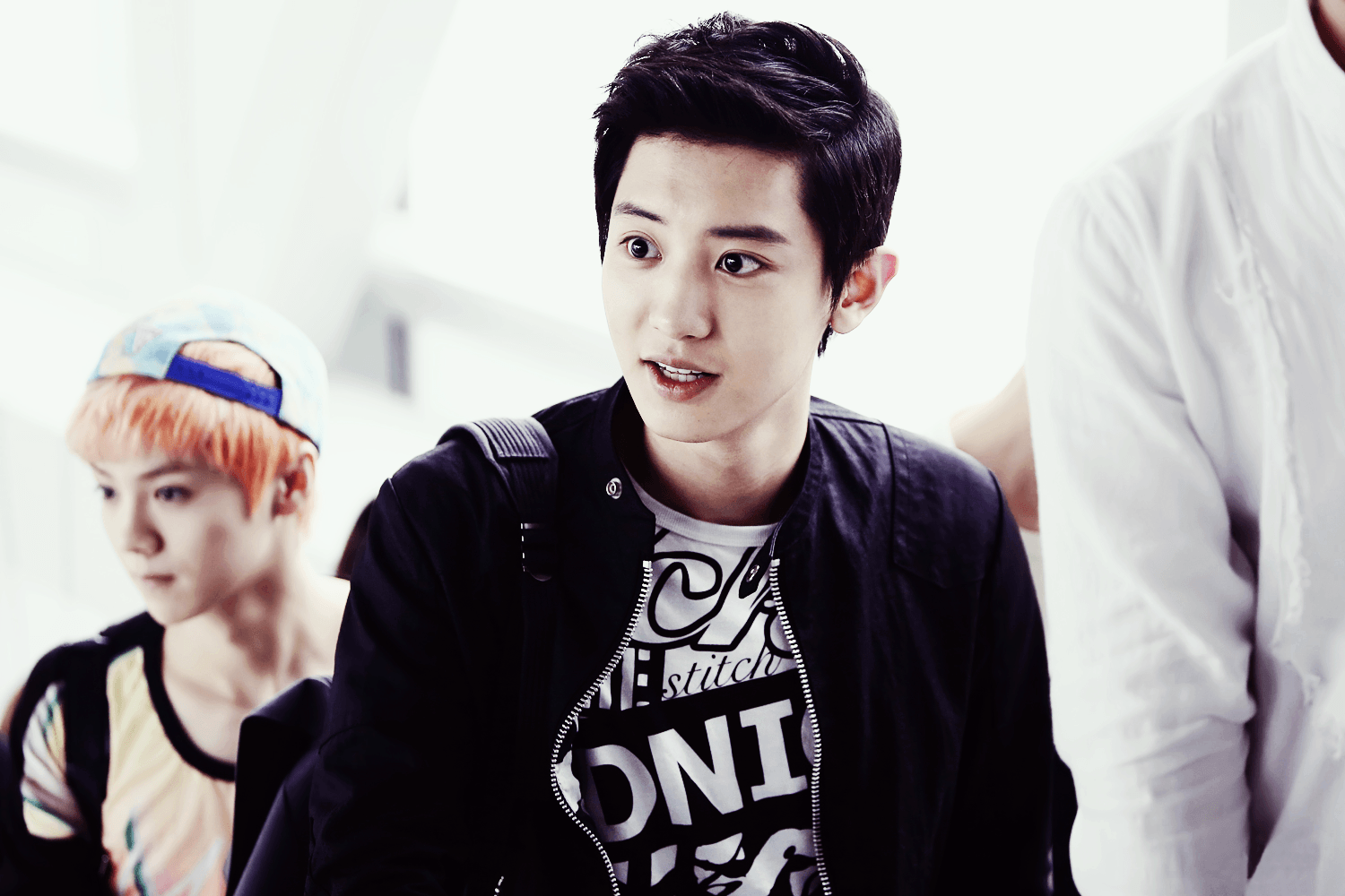 Park Chanyeol Wallpaper For iPhone, Android and Desktop