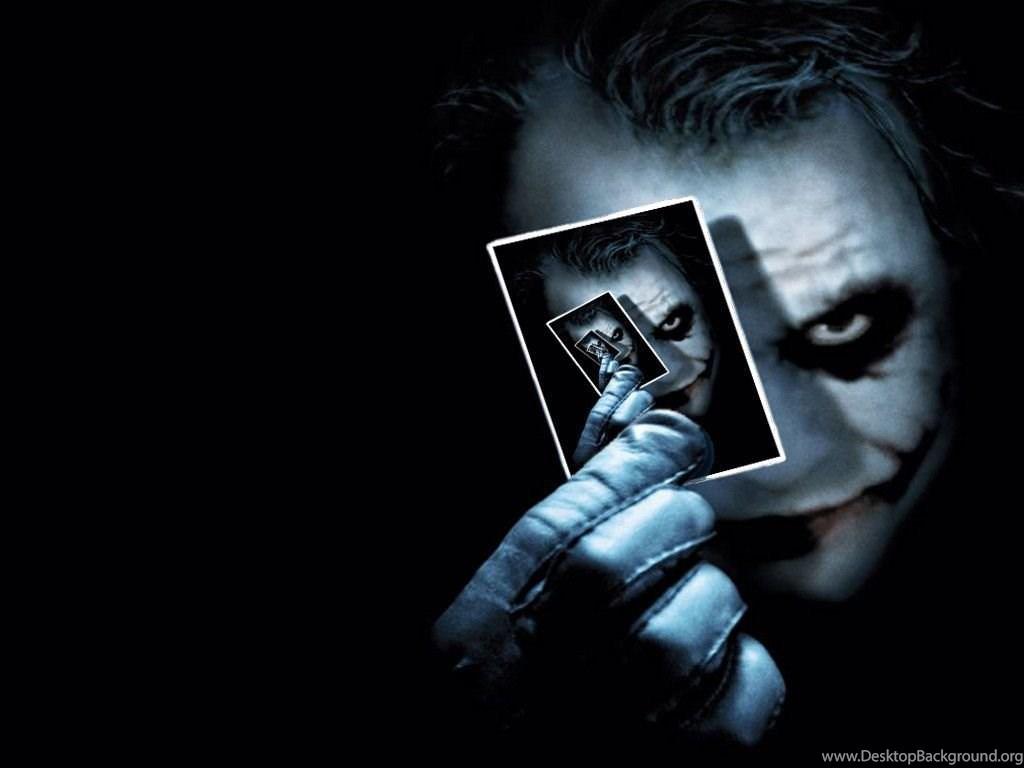 The Dark Knight Joker Wallpaper HD For PC 20871 Full HD
