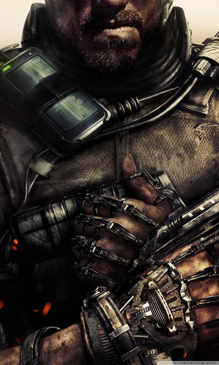 COD Advanced Warfare Guns Ultra HD Desktop Background Wallpaper for 4K UHD TV, Widescreen & UltraWide Desktop & Laptop, Tablet