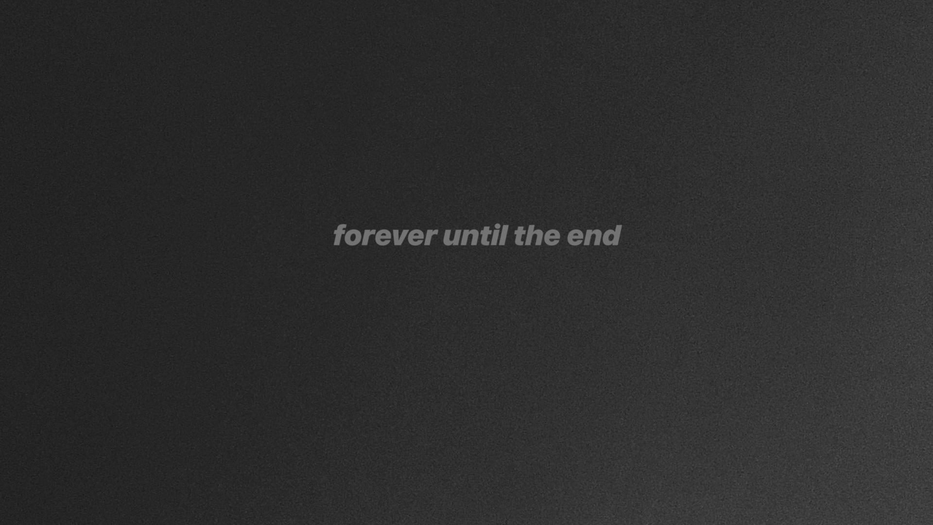 Gray Aesthetic Sad Top - Aesthetic Quotes With Black Background, Sad Vibes  Forever HD phone wallpaper