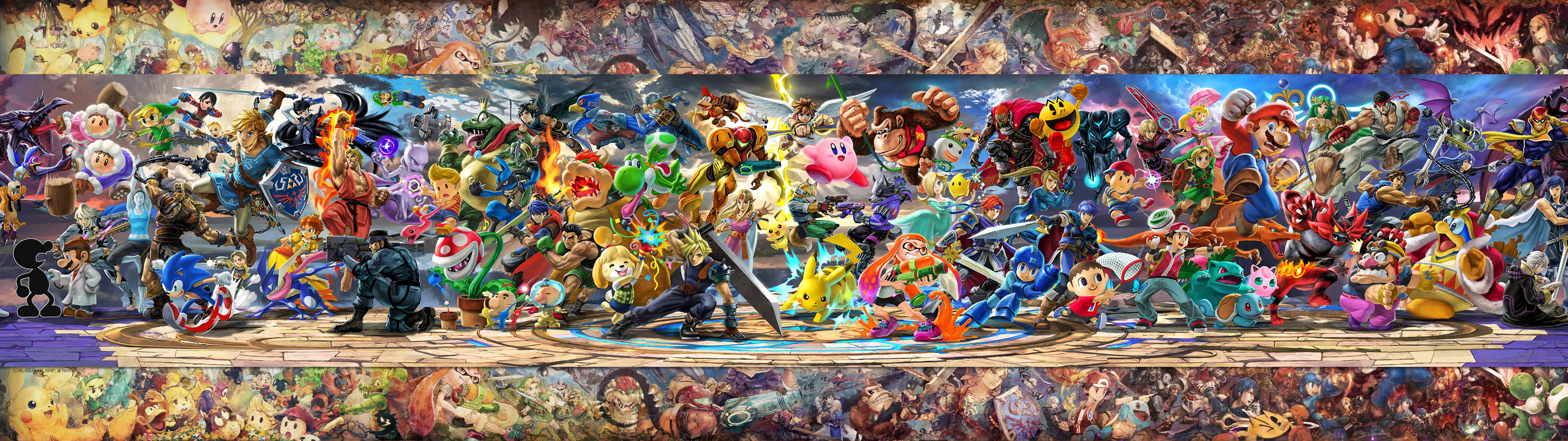 Super Smash Bros iphone wallpaper Wallpaper. iPhone