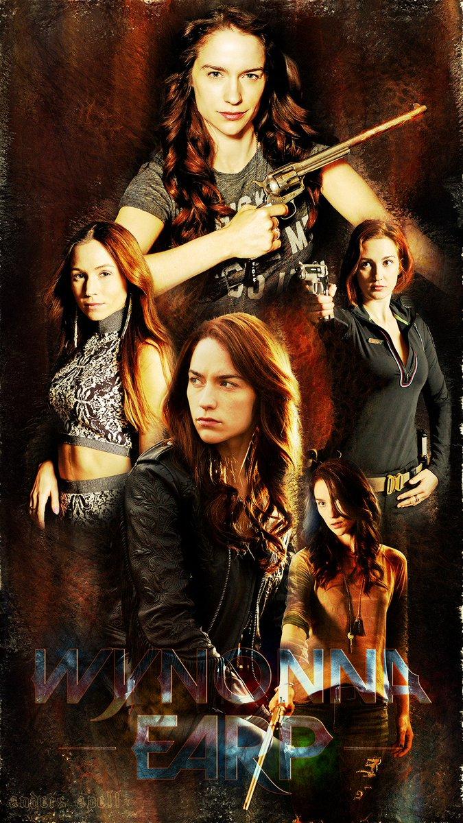 Wynonna Earp Podcast Of The Black Badge on Twitter