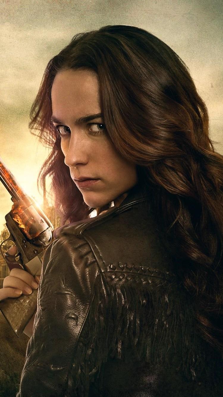 Wynonna Earp Poster iPhone 6, iPhone 6S, iPhone 7