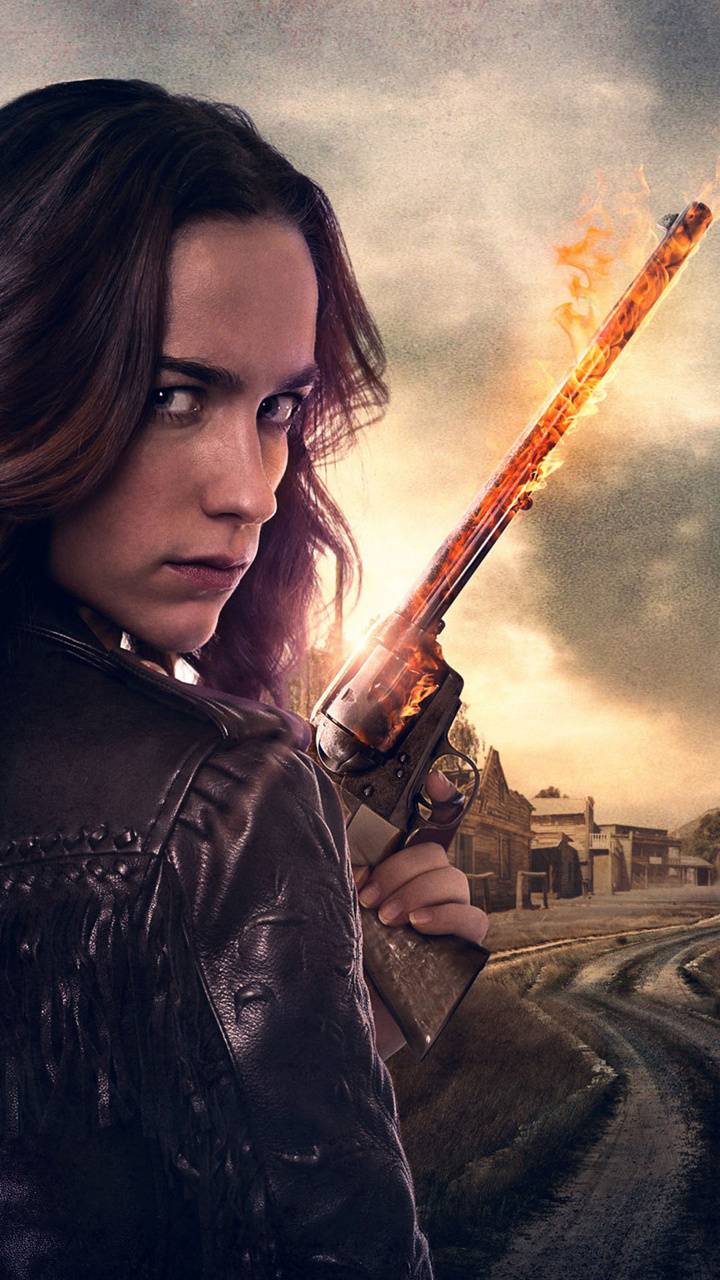 Wynonna Earp iPhone Wallpapers - Wallpaper Cave