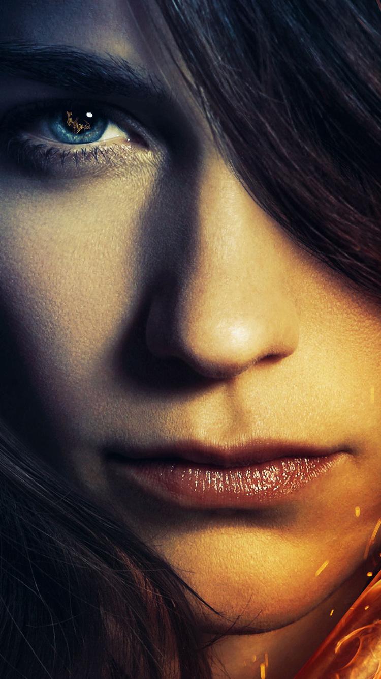 Wynonna Earp Season 3 2018 iPhone 6, iPhone 6S