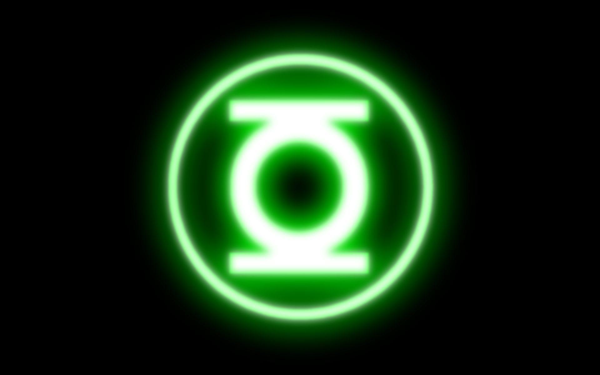 Green Lantern Symbol Wallpaper Free Green Lantern