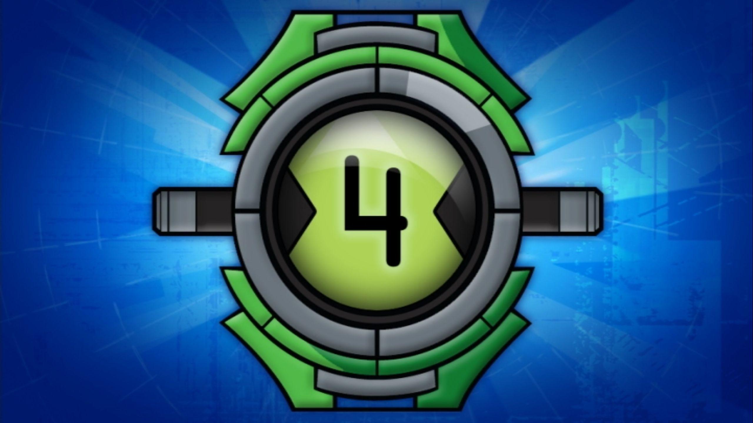 The Omnitrix 'spins' Automatically Dez Alien Force