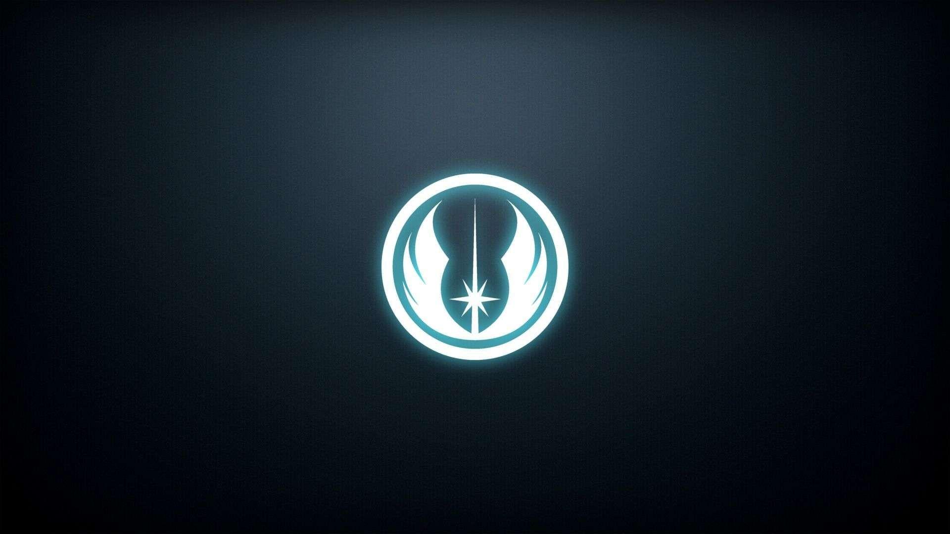 Jedi Logo Wallpaper