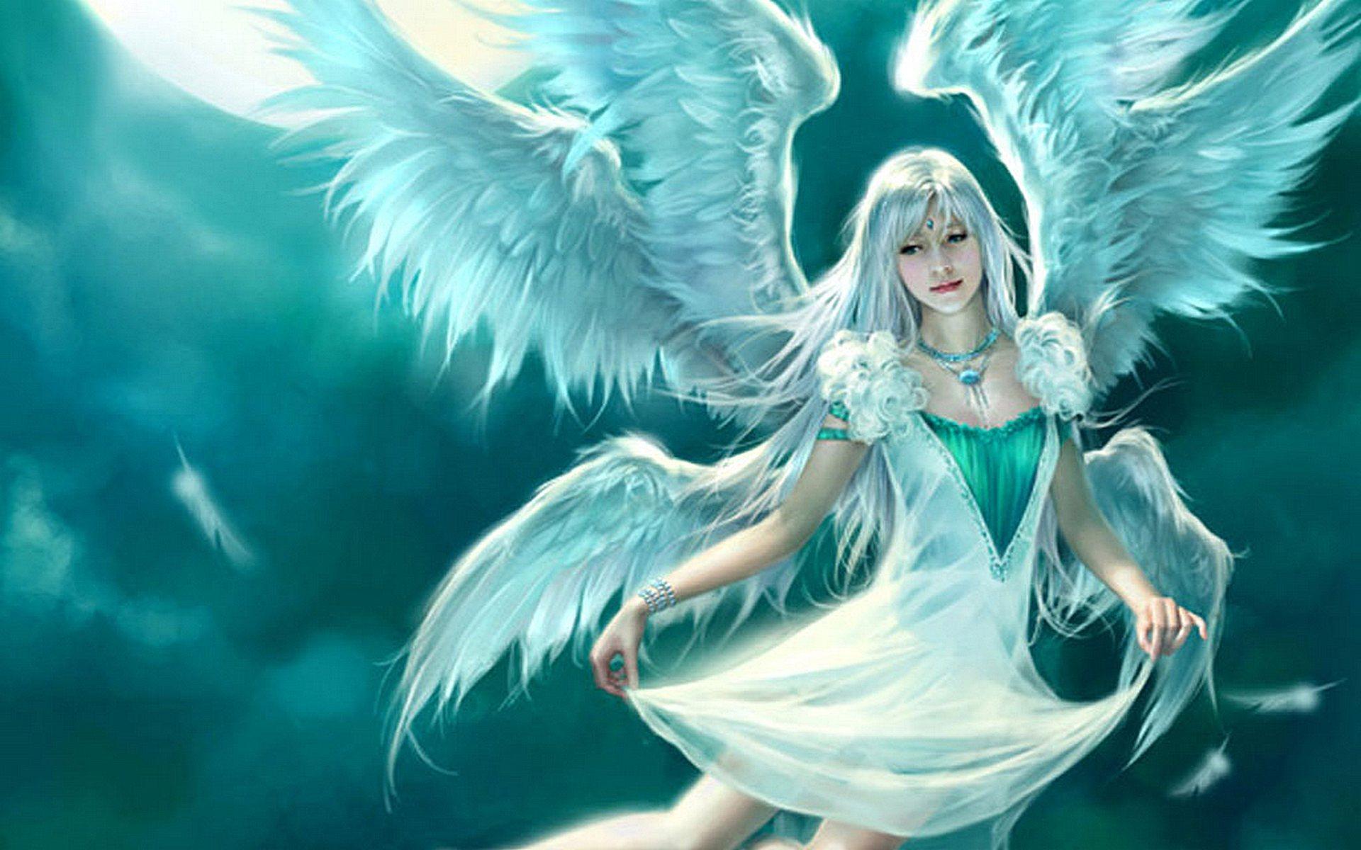 Beautiful Angel Wallpaper Hd, HD Wallpaper