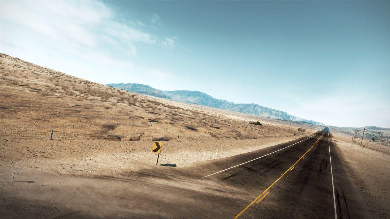 Desert Highway Wallpaper Free Desert Highway Background