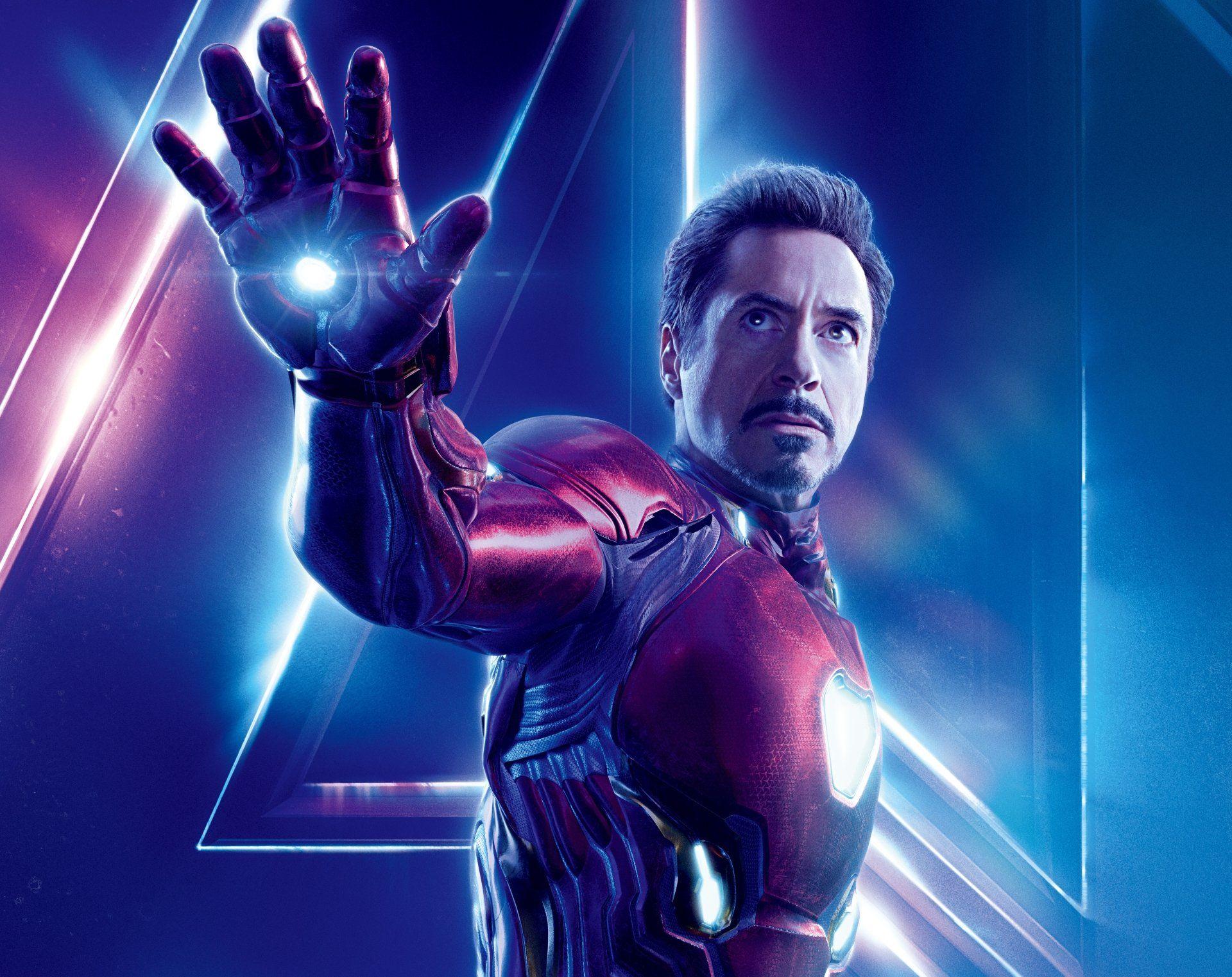 Iron Man (Avengers Infinity War) 8k Ultra HD Wallpaper