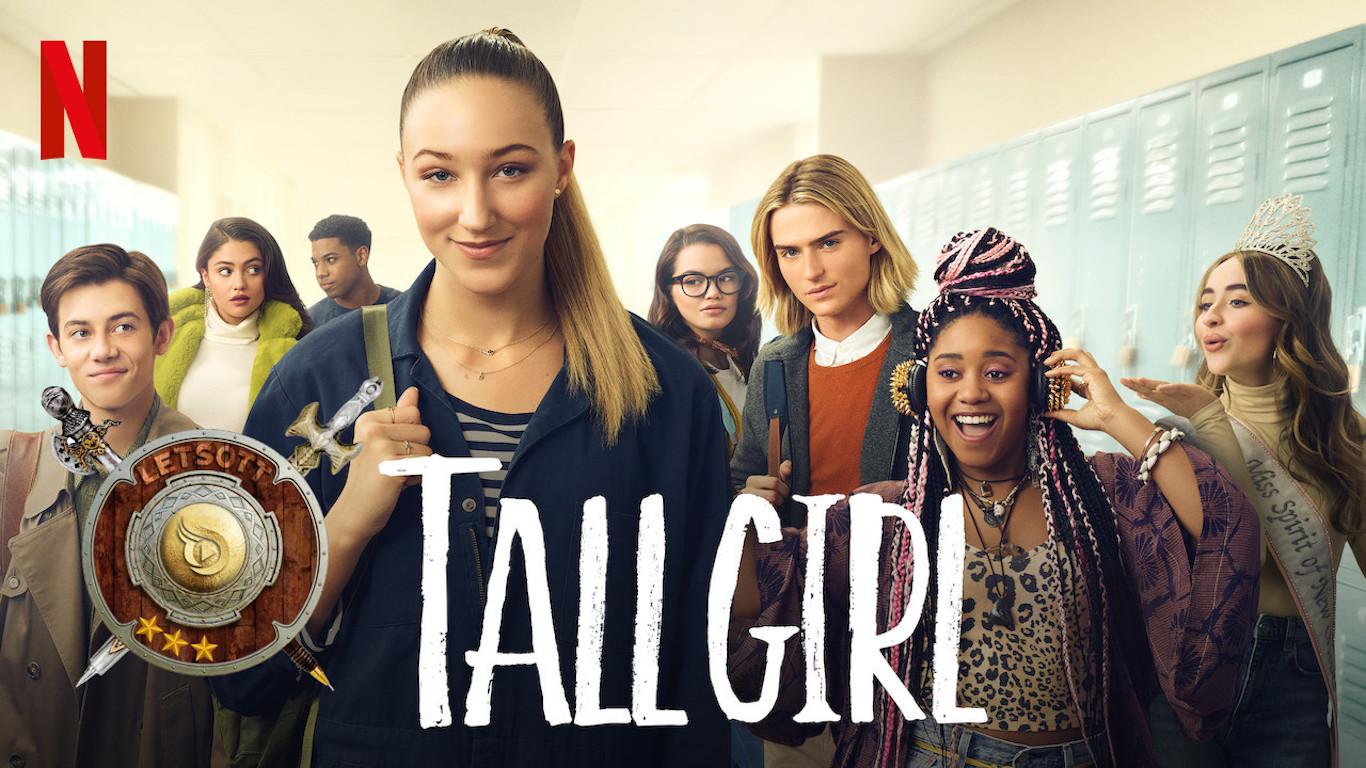 Tall Girl review: A good motivational tale for the insecure