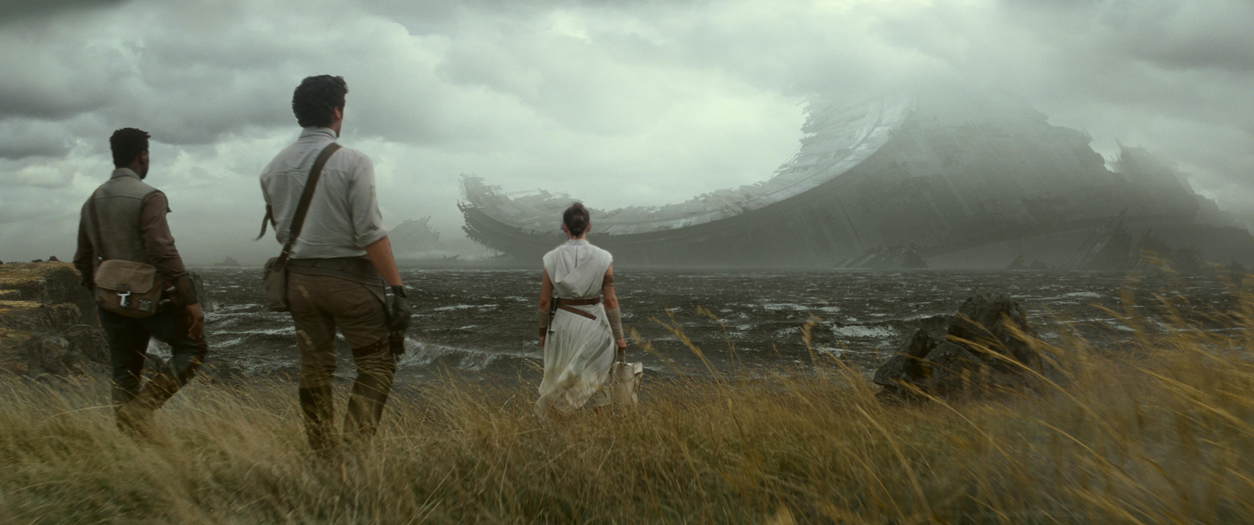 Star Wars The Rise Of Skywalker Official High Resolution
