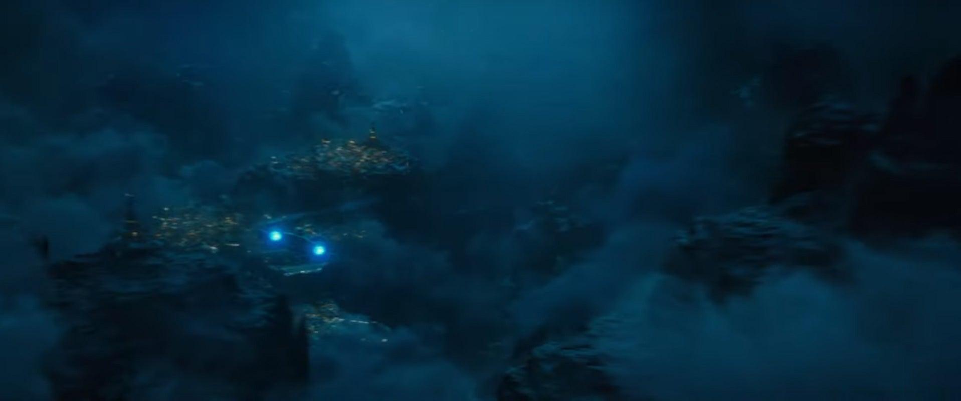 image From the Star Wars: Episode IX