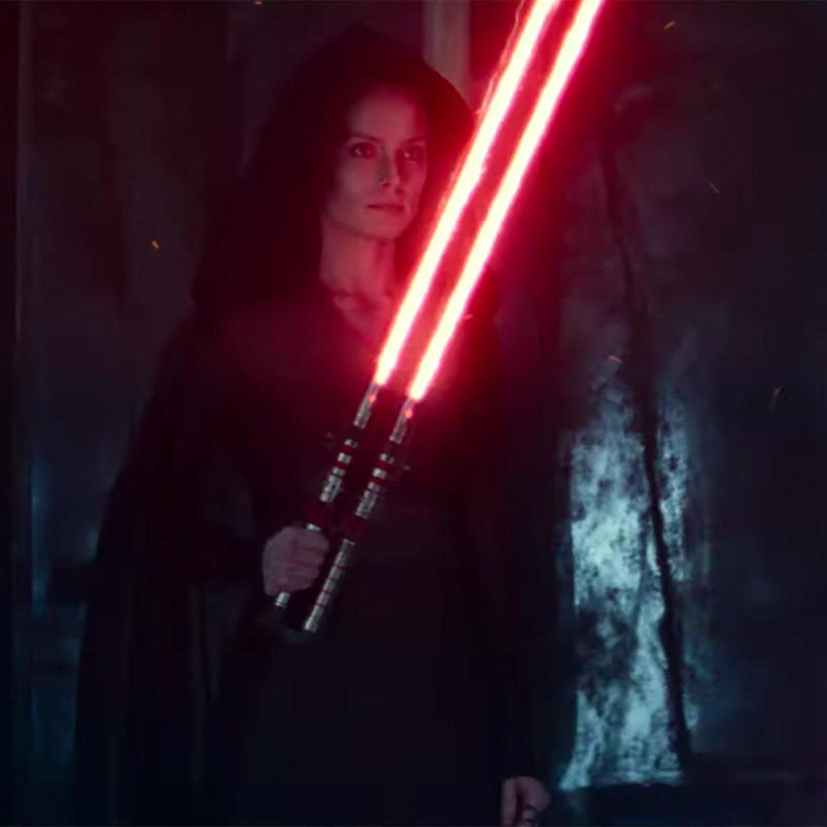 Star Wars: The Rise of Skywalker new footage posted online