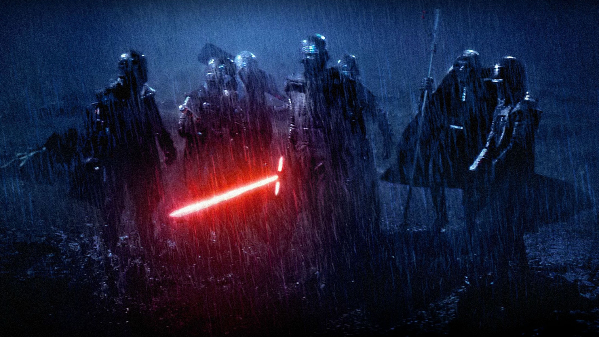 The Knights of Ren Confirmed to Return in 'Rise of Skywalker