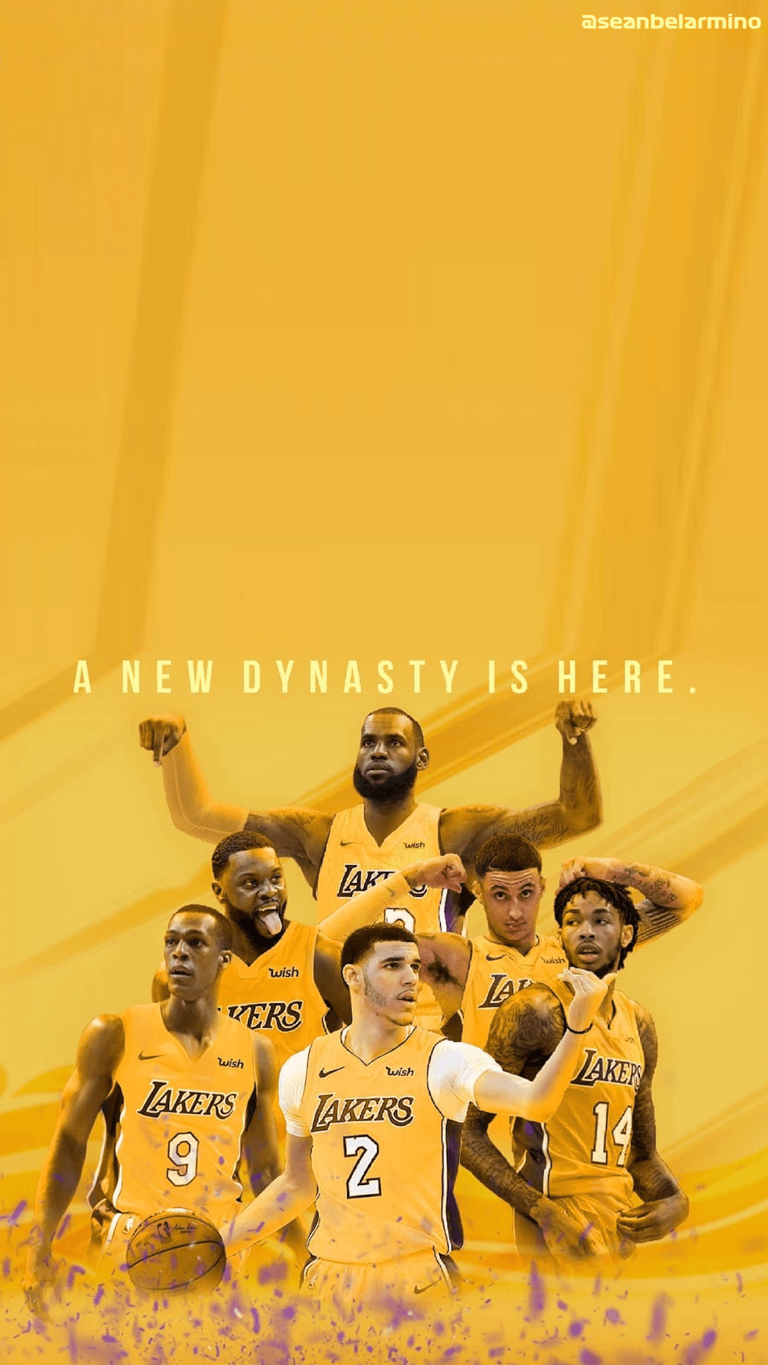 A NEW DYNASTY IS HERE. I'm back dudes, with another