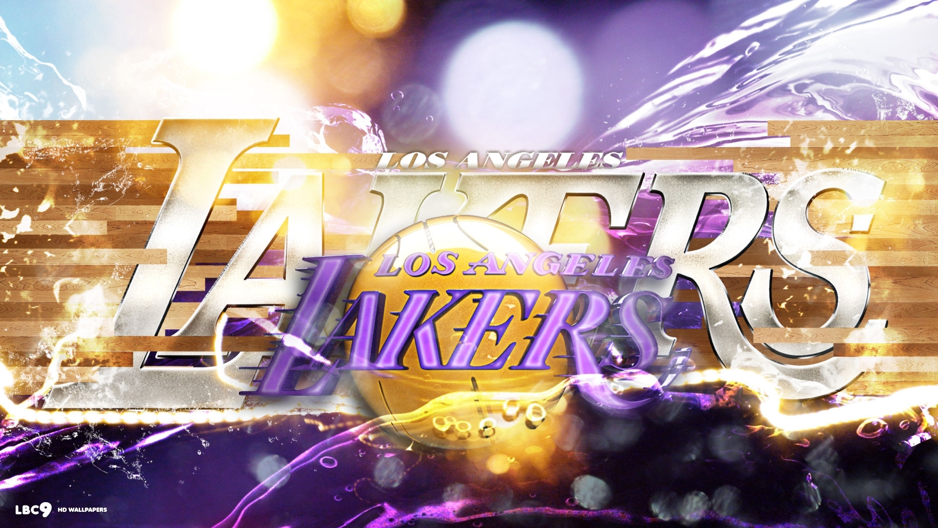 Latest La Lakers Live Wallpaper FULL HD 1080p For PC
