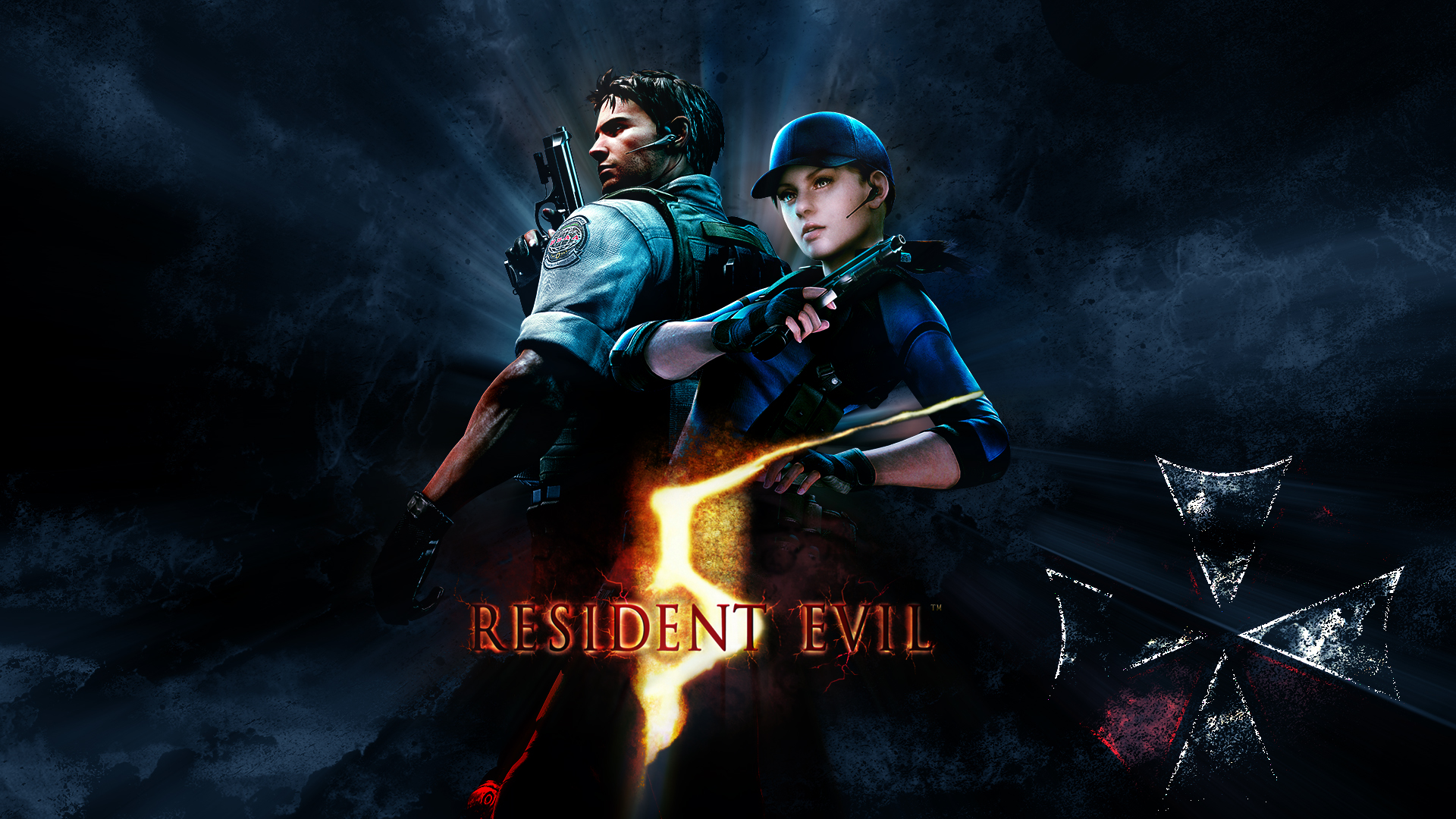 Resident Evil 5 HD Wallpaper. Background Imagex1080