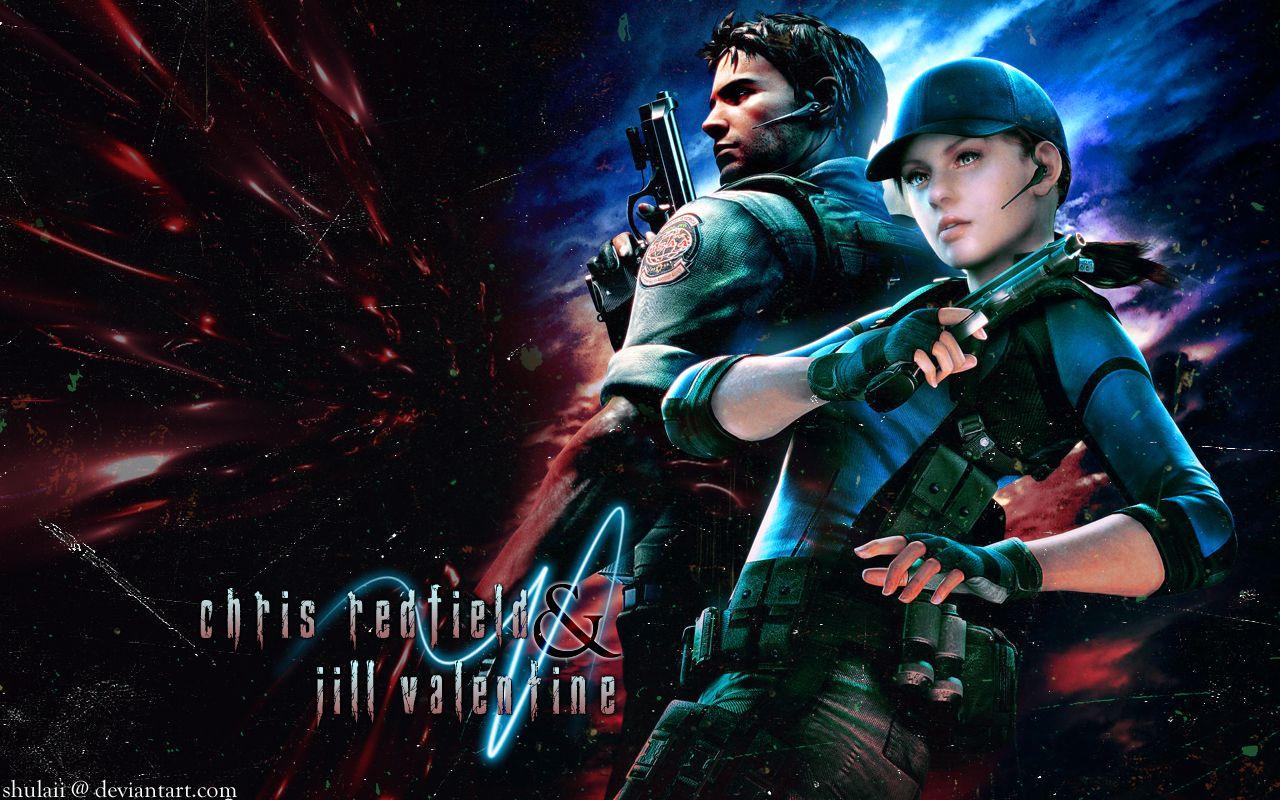 Resident Evil HD Wallpaper Background Wallpaper