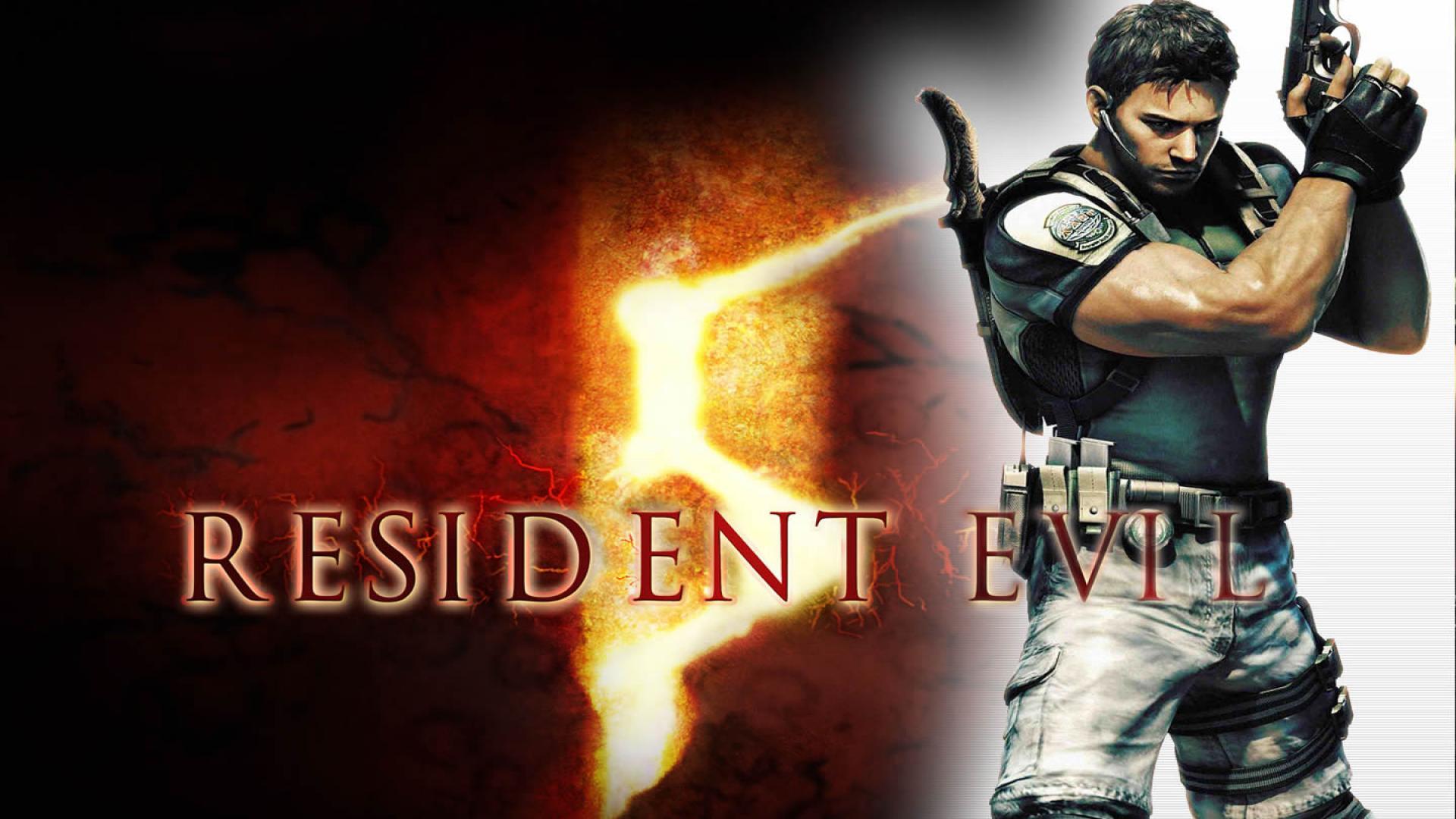 Resident Evil 5: Gold Edition HD Wallpaper. Background