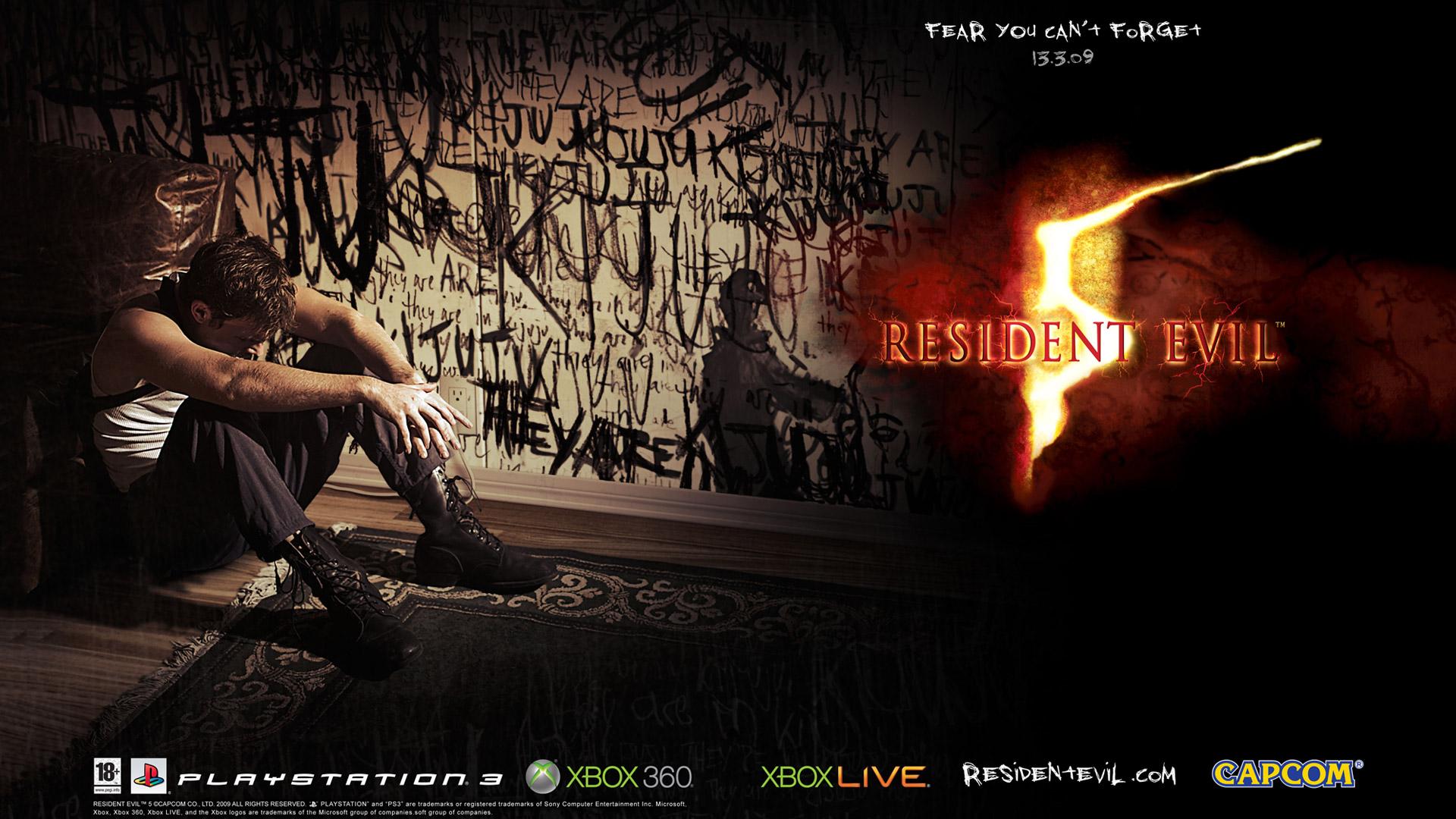 Resident Evil 5 Wallpaper HD Free Wallpaper & Background