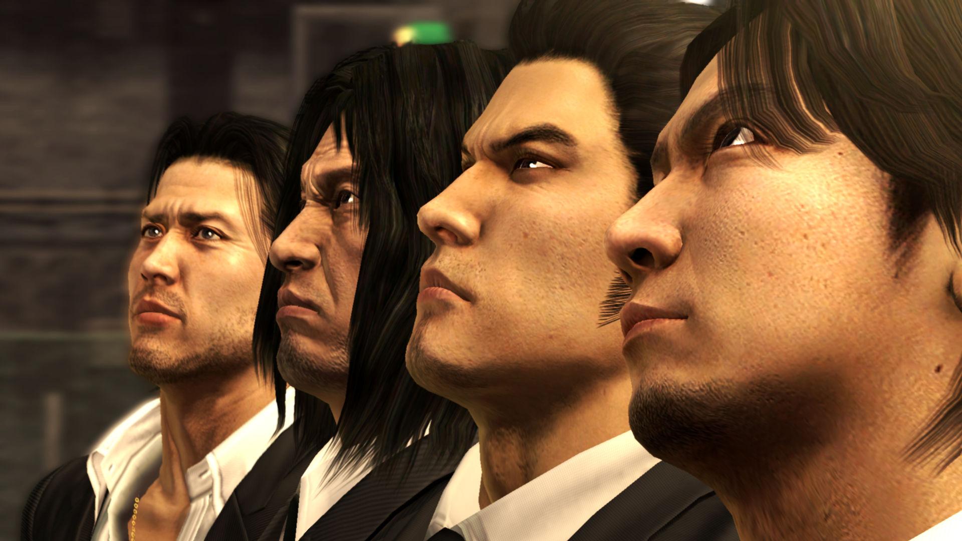 Yakuza 4's remaster gets first gameplay and screens