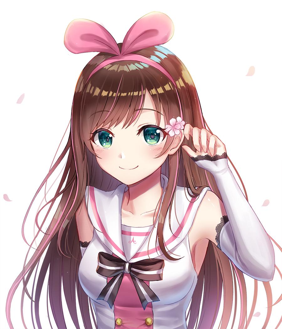 Kizuna AI.I.Channel Anime Image Board