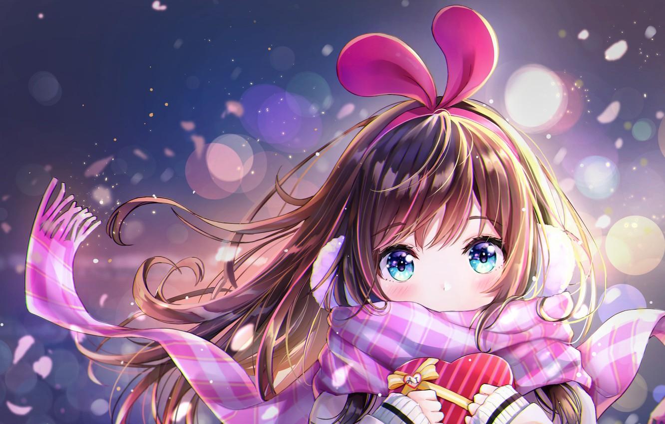 Kizuna AI Wallpapers - Wallpaper Cave