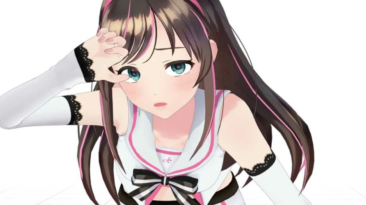 Kizuna AI Wallpapers - Wallpaper Cave