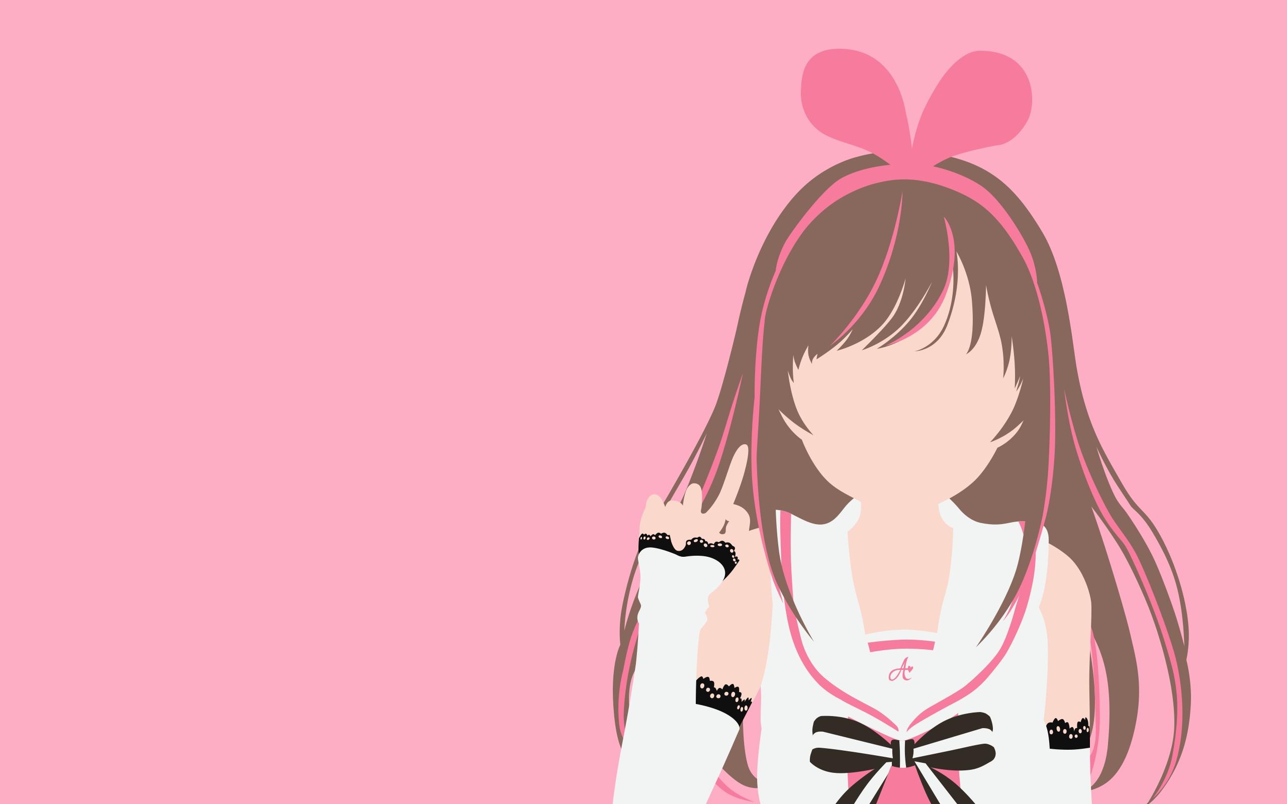 Kizuna AI Wallpapers - Wallpaper Cave