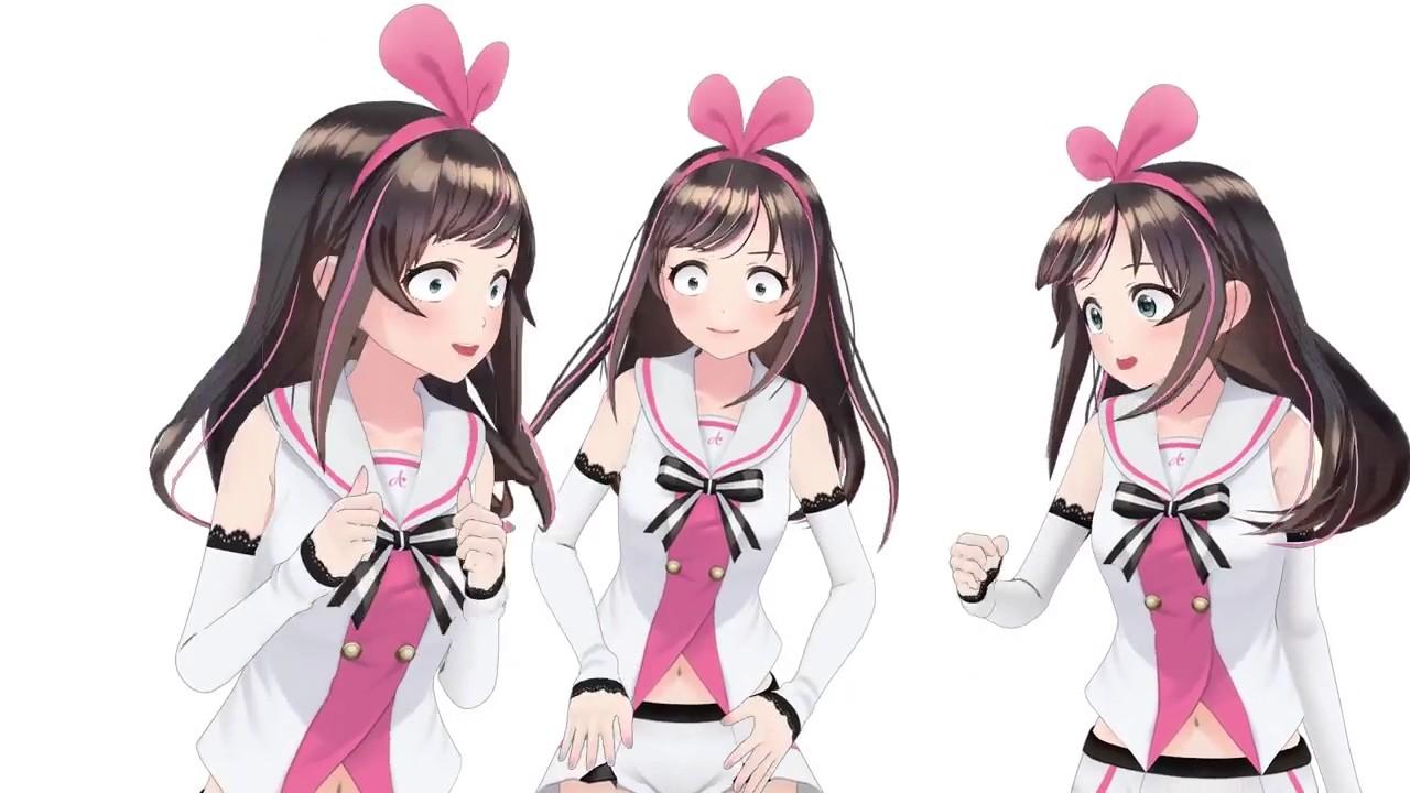 Kizuna ai everybody