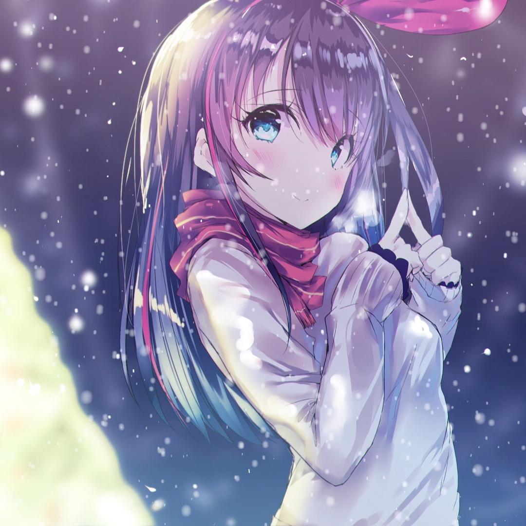 Steam Workshop - Kizuna Ai Christmas (キズナアイ)