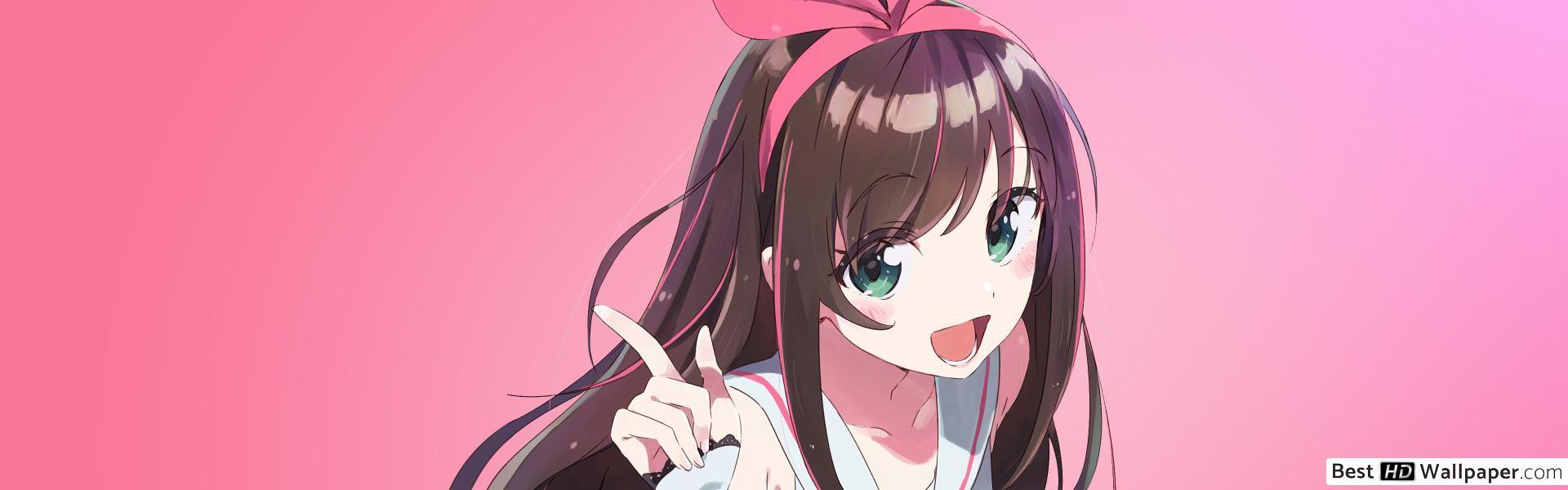 Kizuna AI Wallpapers - Wallpaper Cave