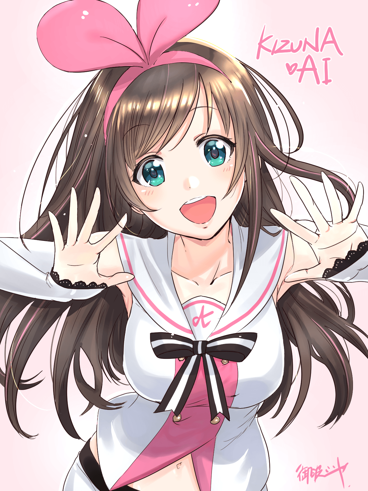 Kizuna AI.I.Channel