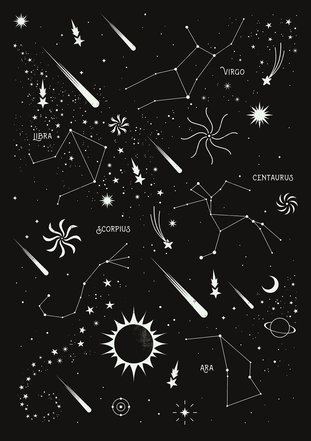 eclipse / carly watts / art and illustration /. Wallpaper